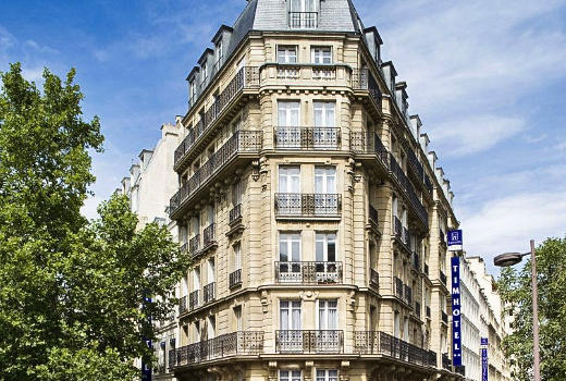 Timhotel Paris Gare Montparnasse facade