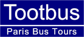Tootbus Paris bus