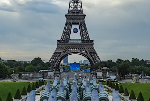 The Eiffel Tower