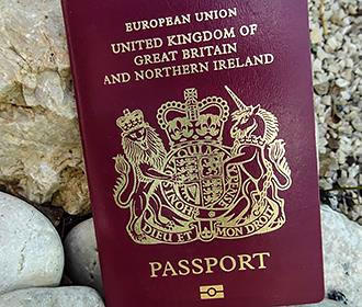 European Passport UK