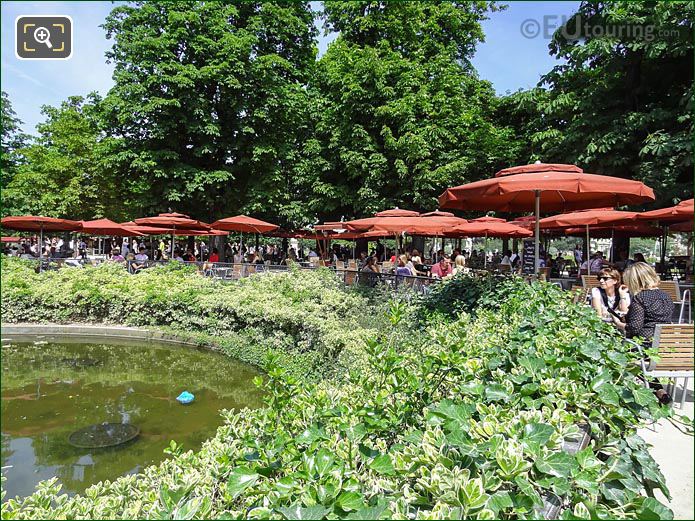 La Terrasse de Pomone brasserie