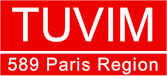 Paris TUVIM bus