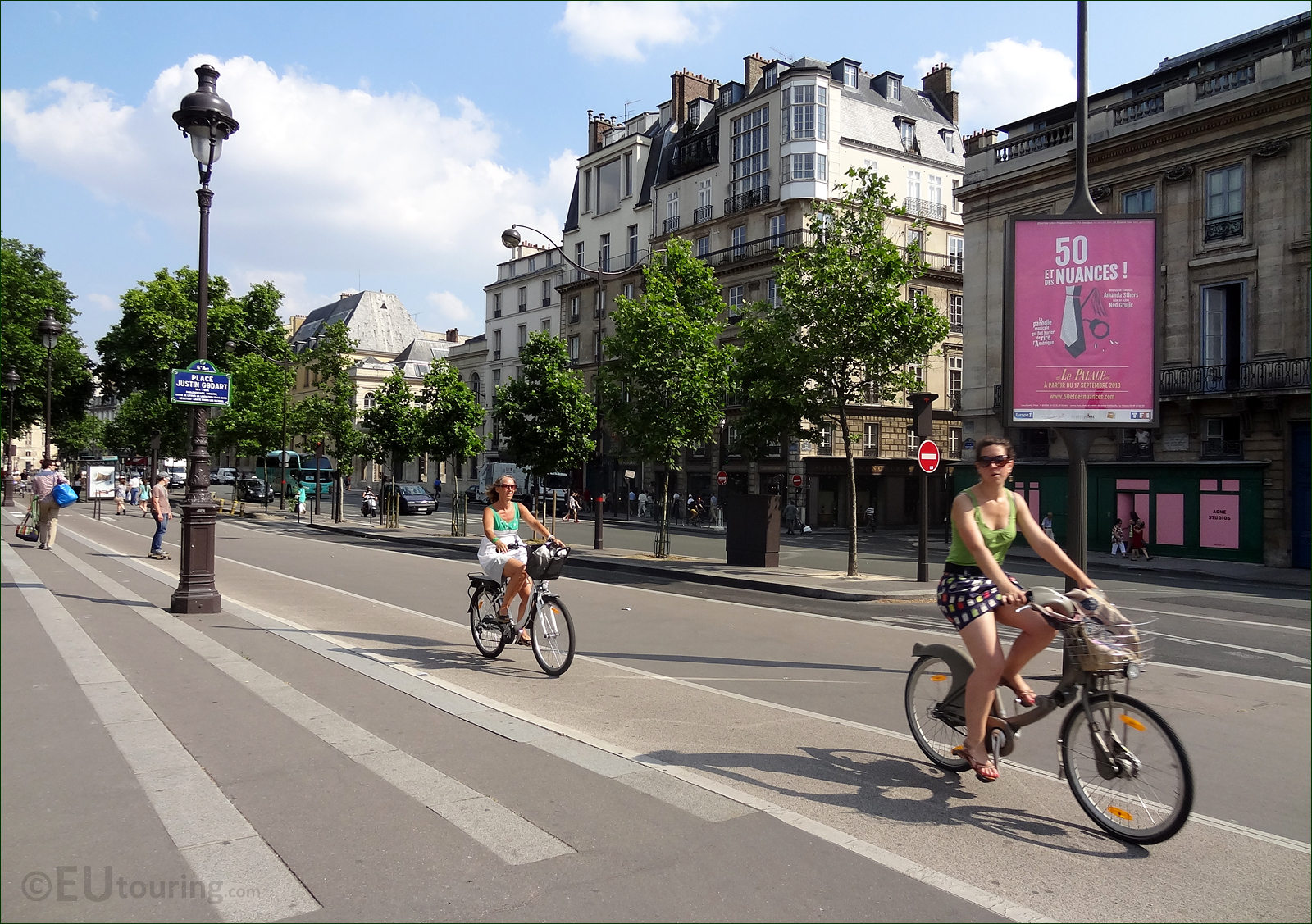 paris fahrrad