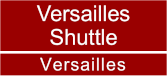 Paris Versailles Express shuttle bus