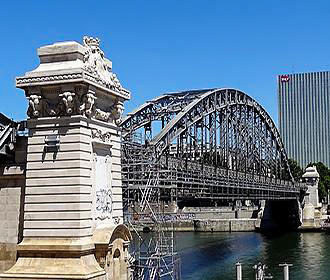 Viaduc d’Austerlitz Paris