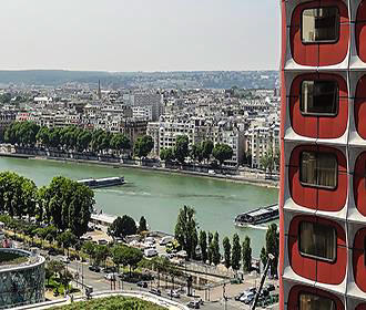 River Seine Paris