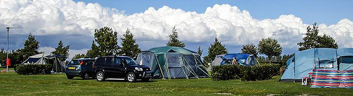 Family tents