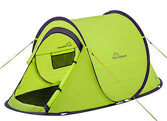 Pop-up tent