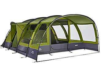 Tunnel tent