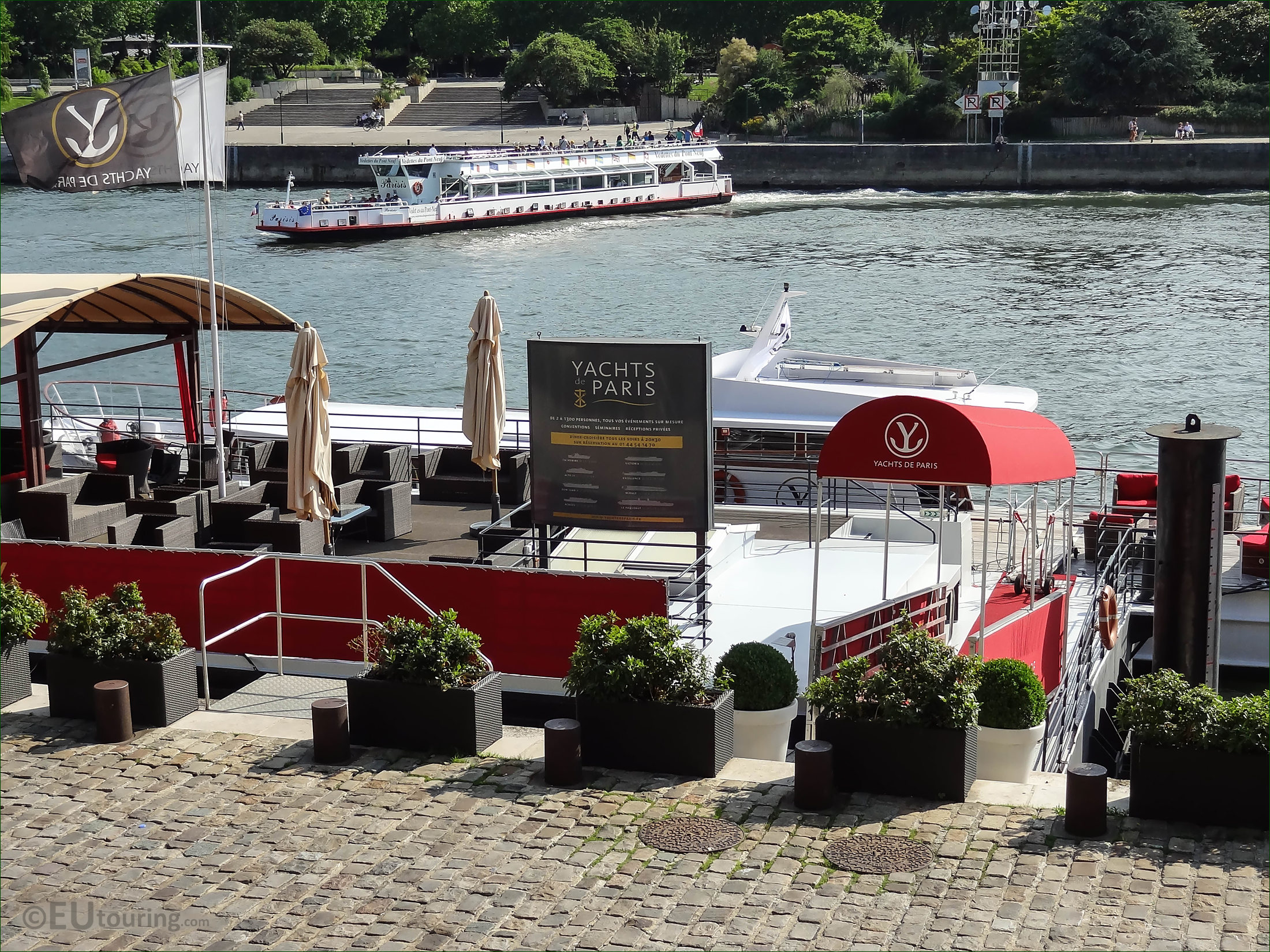 yachts of paris